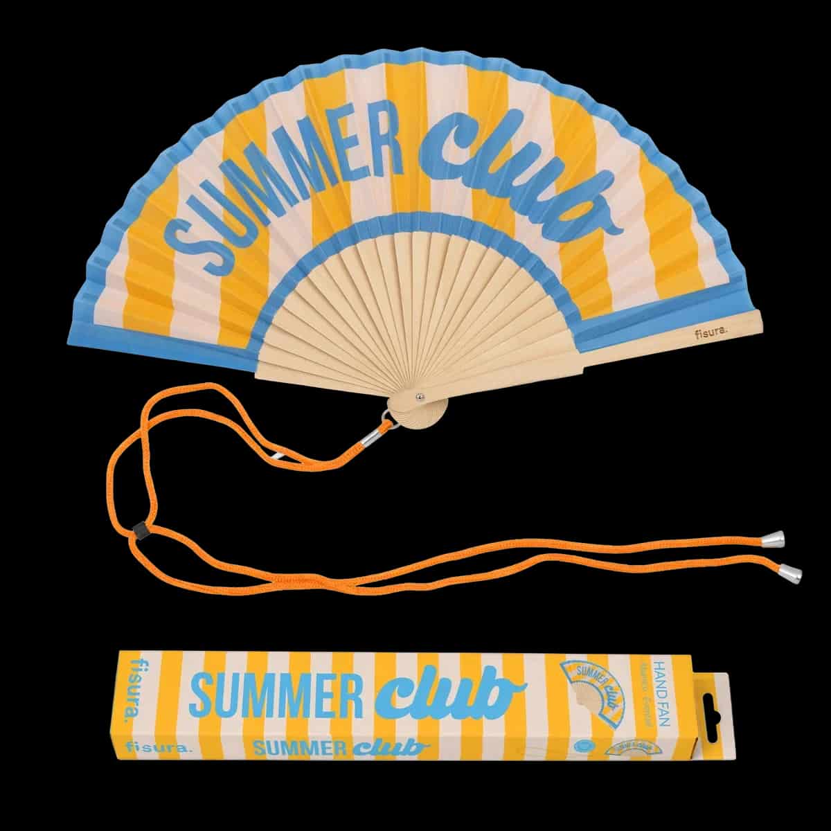 Abanico Summer Club - miniatura 1