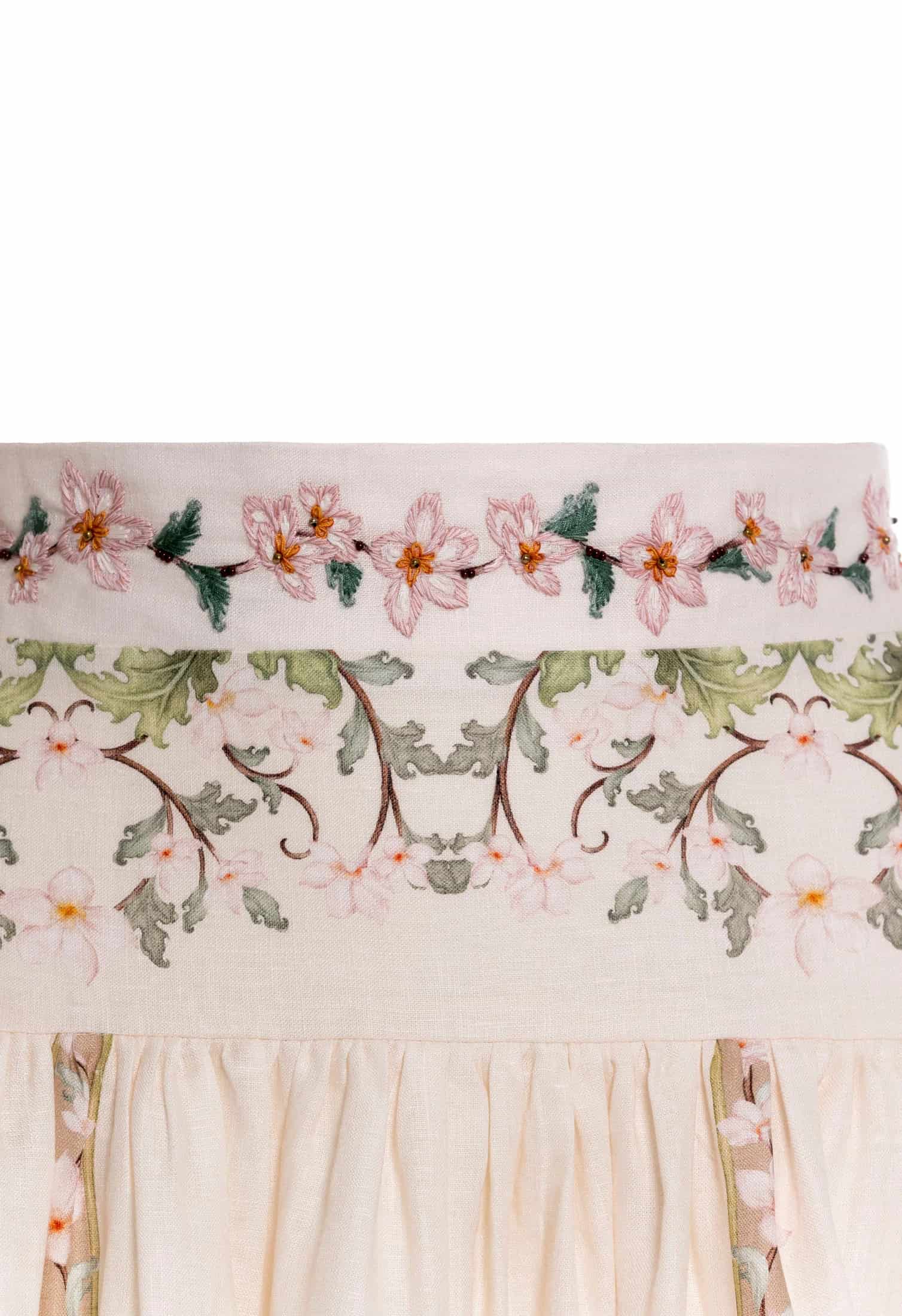 Curua Anhelo Skirt - miniatura 7