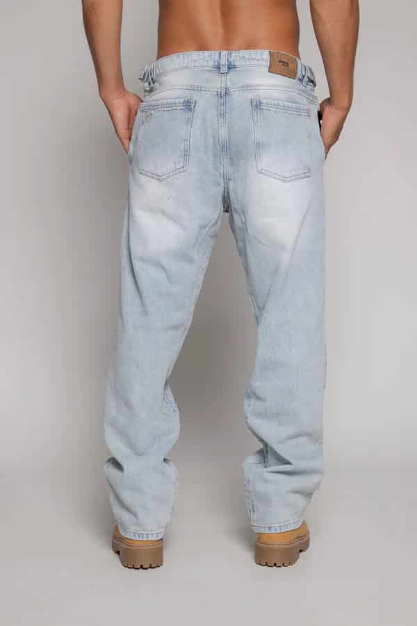 Jean Regular Remainder-Light/Blue - miniatura 11