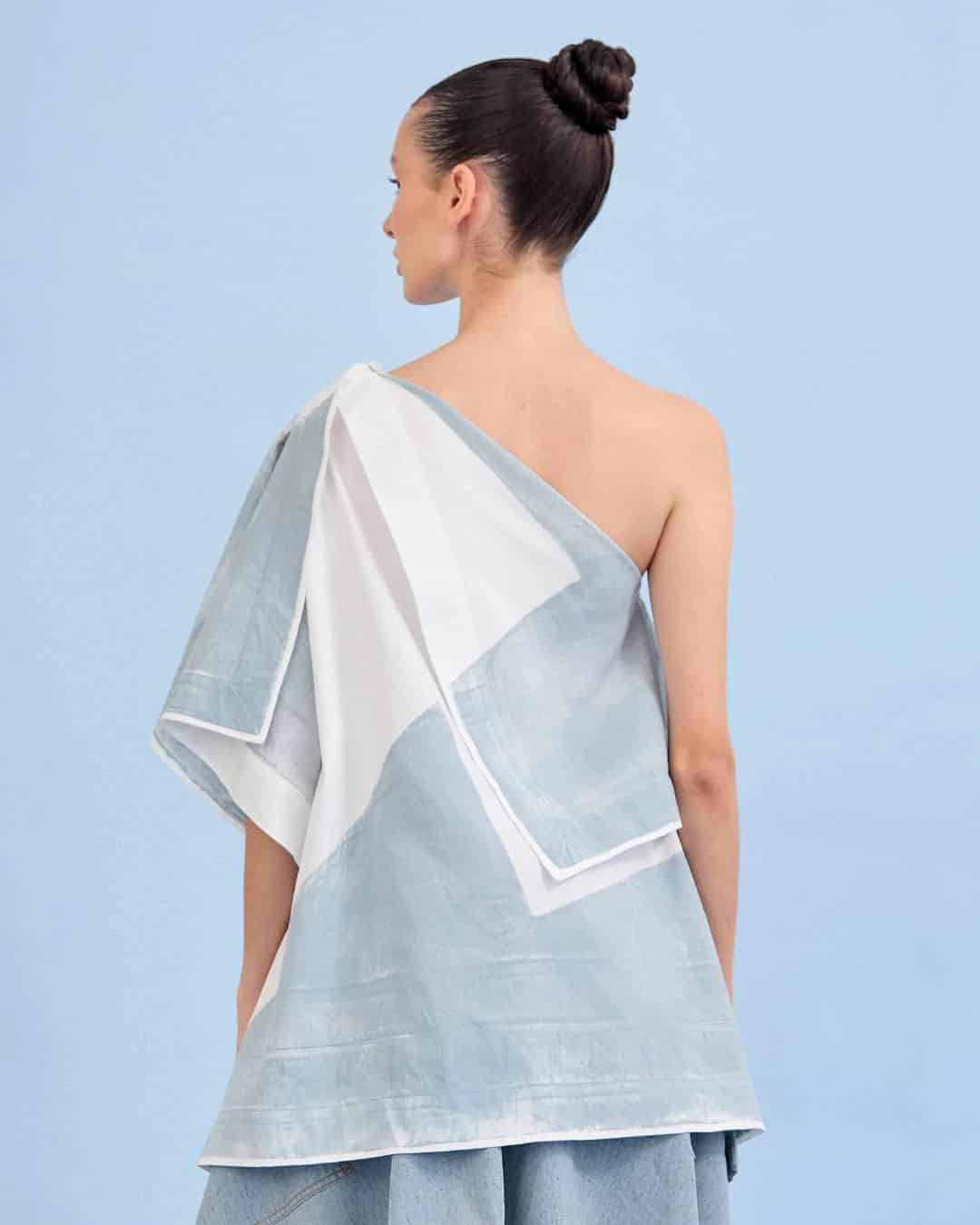 Blusa TRIÁNGULO - miniatura 3