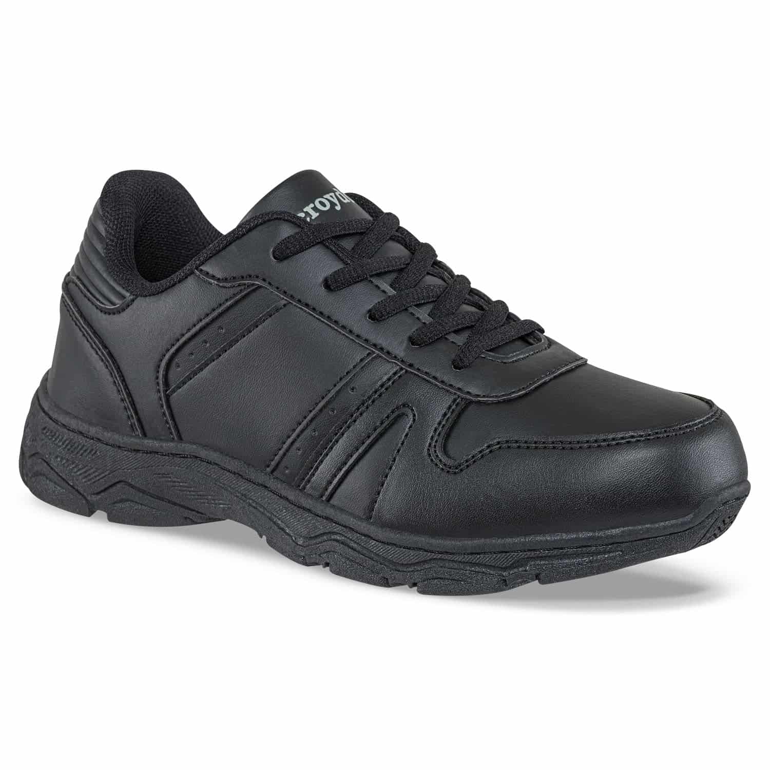 Tenis Colegio Kellan C Negro Croydon Unisex - miniatura 1