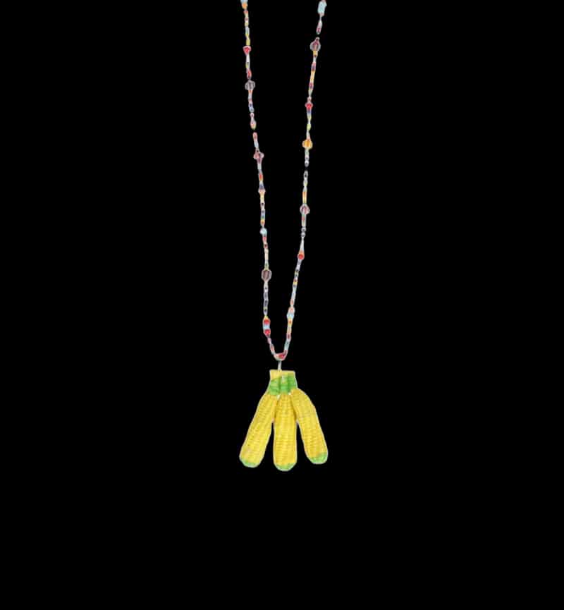 Collar Banano - miniatura 2