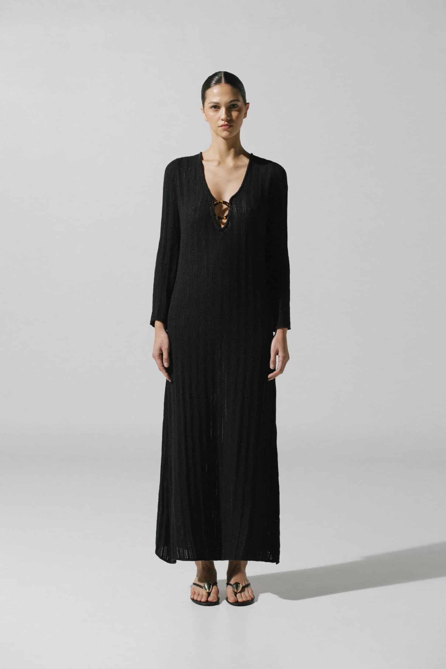 Moon Maxi Dress - miniatura 2