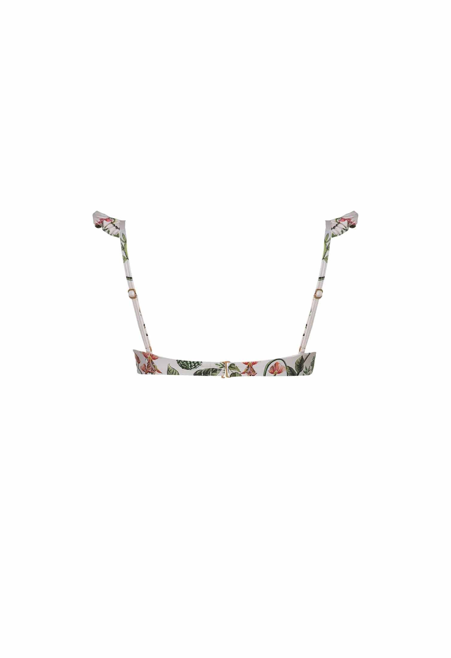 Kiwi Cultivo Bikini Top - miniatura 5