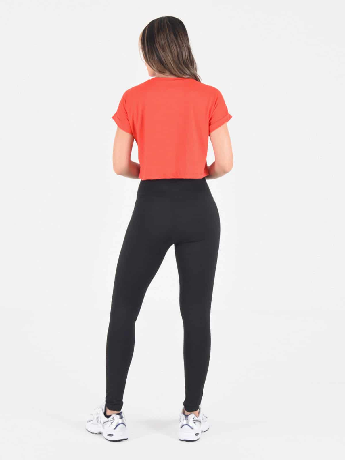 Tarin leggins set coral - miniatura 2