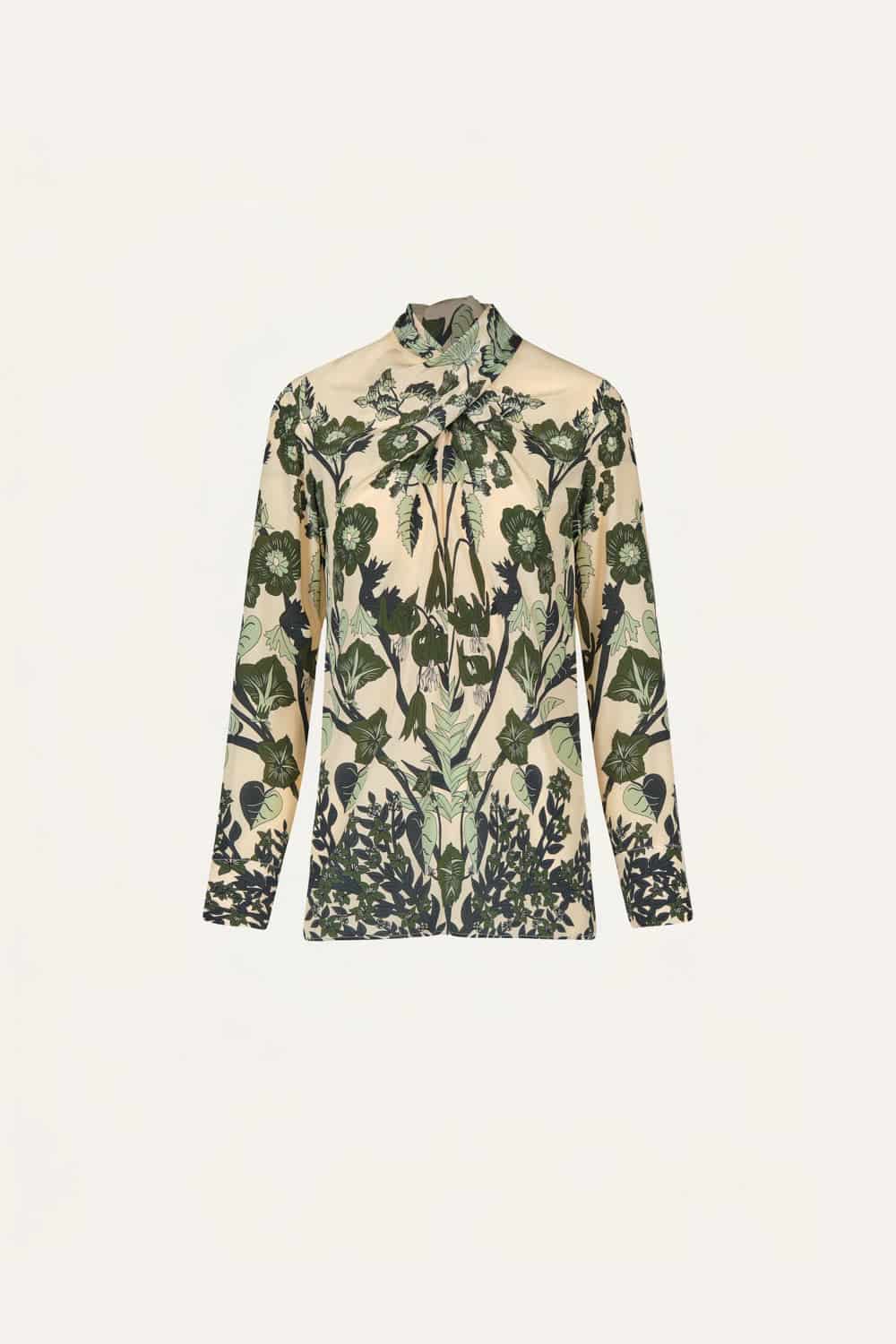 Heavenly Garden Top - miniatura 1
