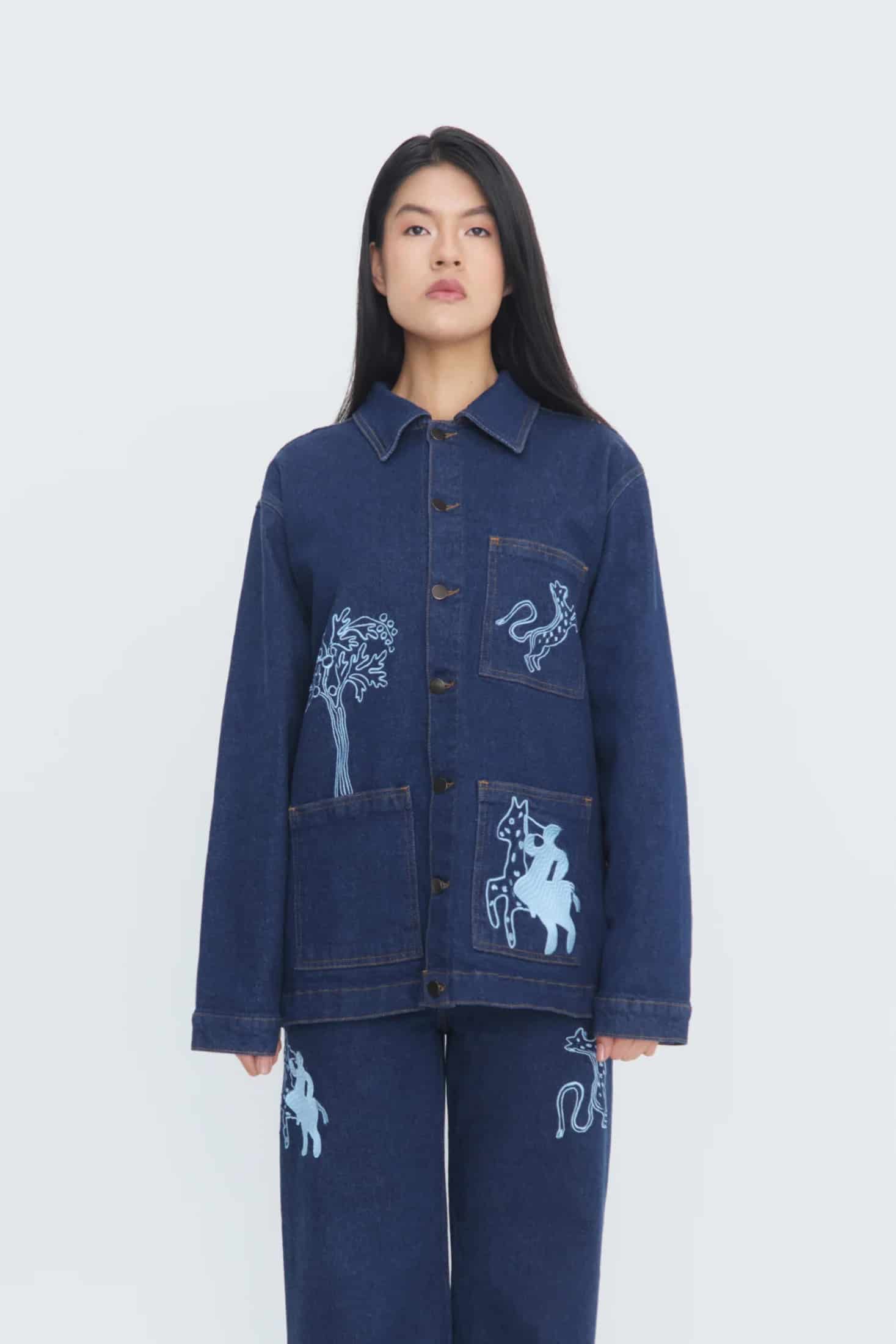 Chaqueta Utilitaria Munay - miniatura 2