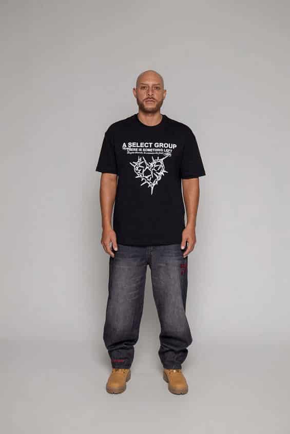 Regular Remainder Select-Negra - miniatura 2