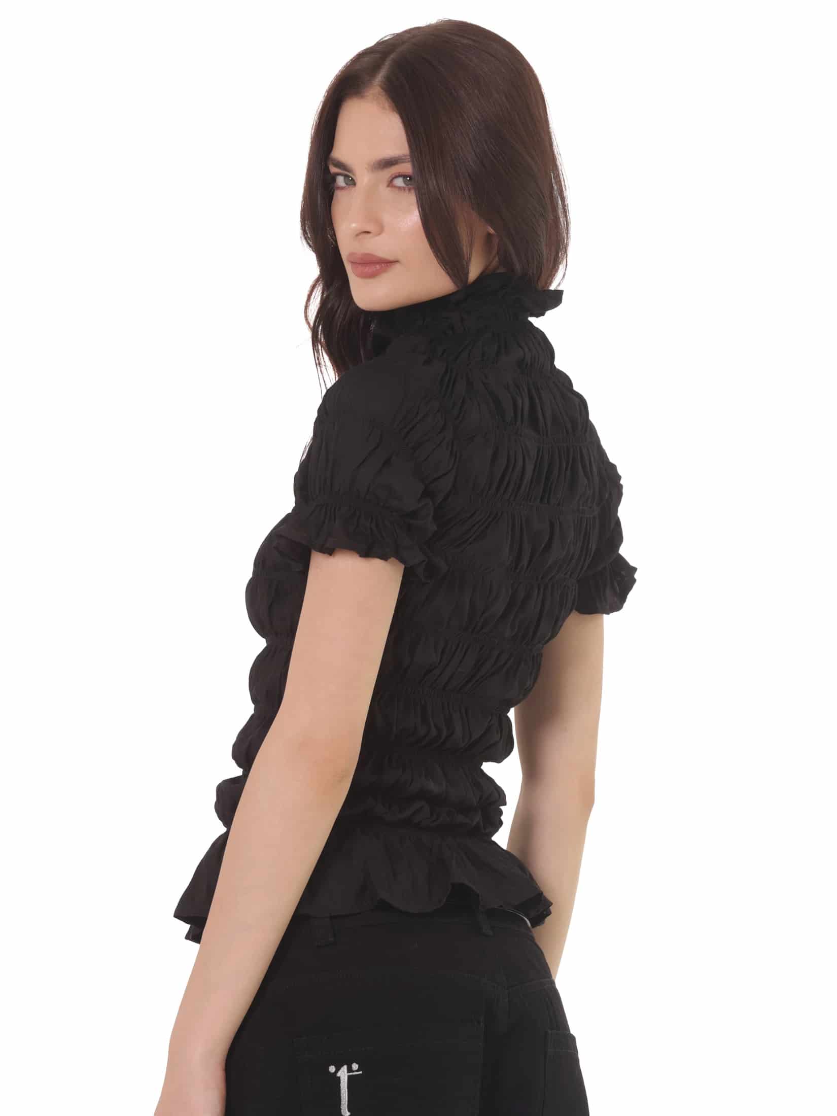 Camisa Frecuencia Black - miniatura 2