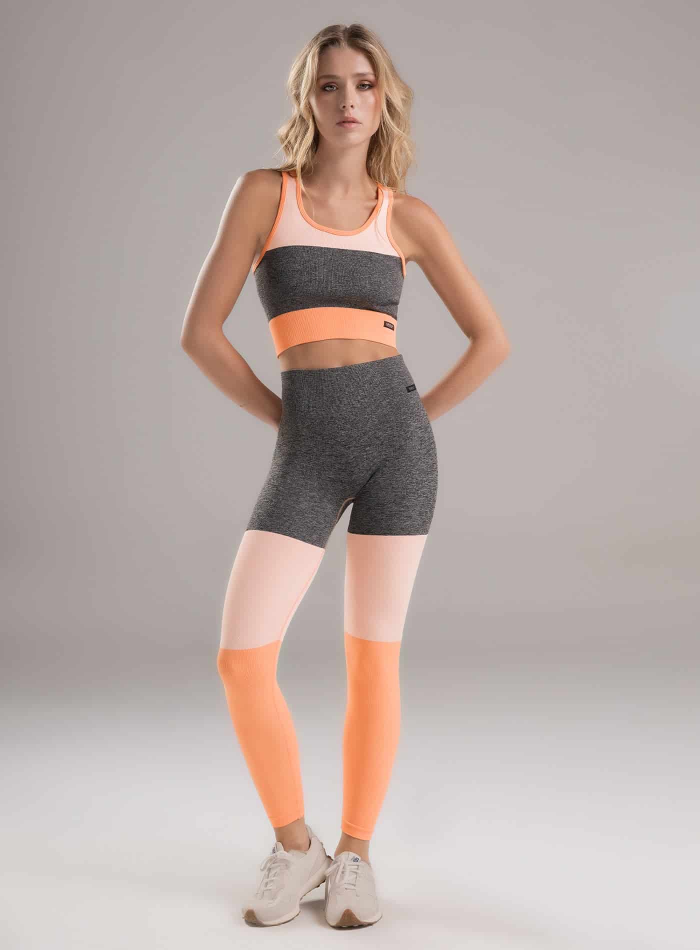 LEGGINS DEPORTIVO SIN COSTURAS - PRECIO ESPECIAL - miniatura 1