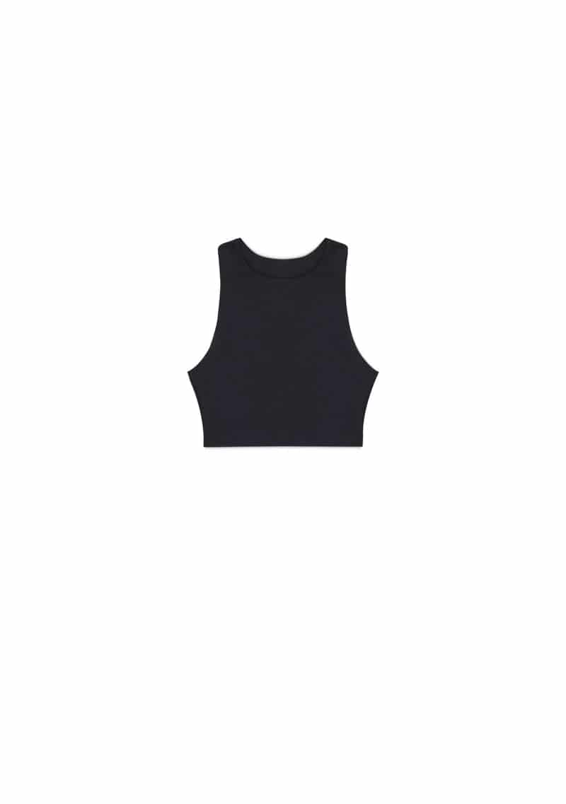 Pure x Livin Black top - miniatura 2