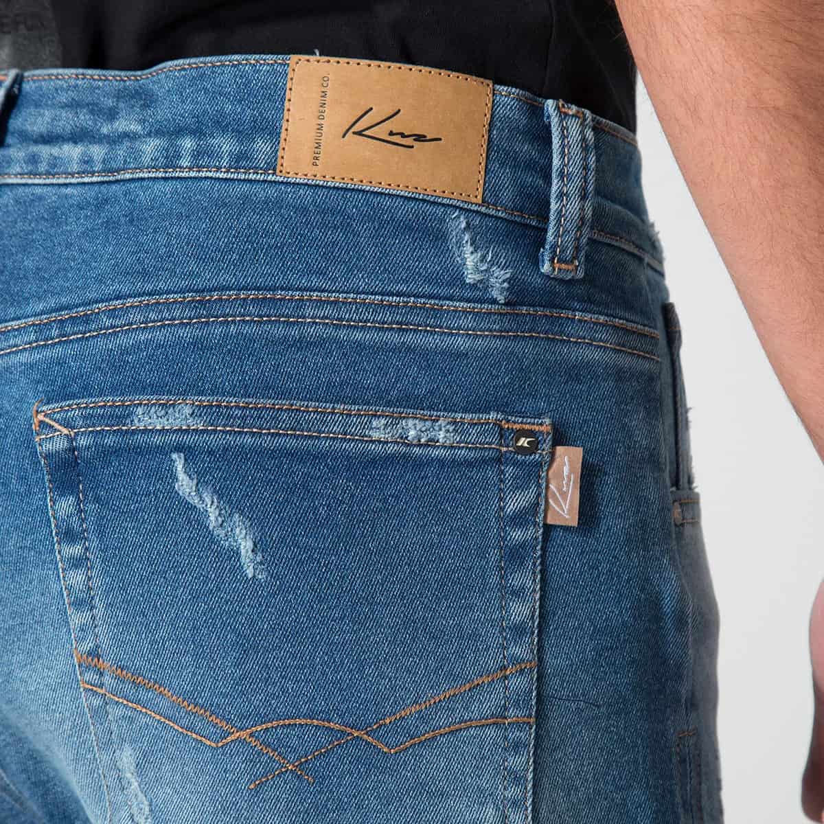 Jean Slim Fade - miniatura 6