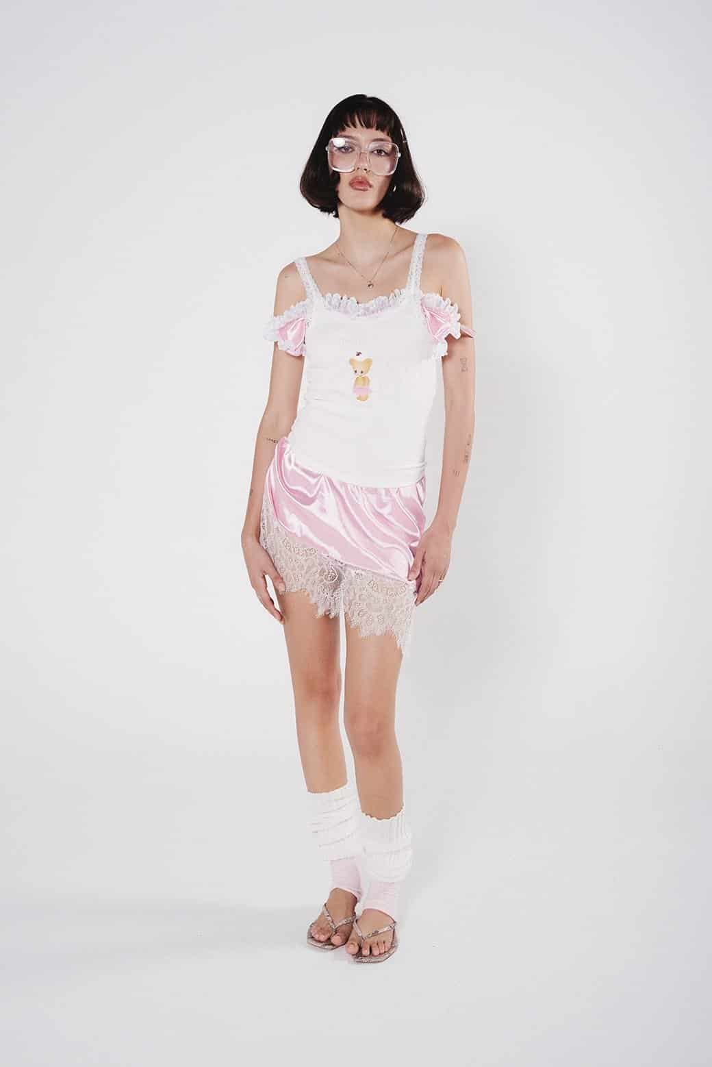 🍰 Teddy Glacé Dress - miniatura 4