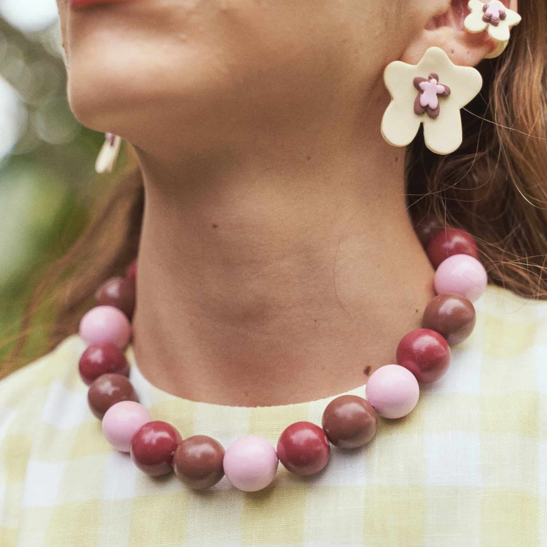Collar Croissant de Jengibre - miniatura 1