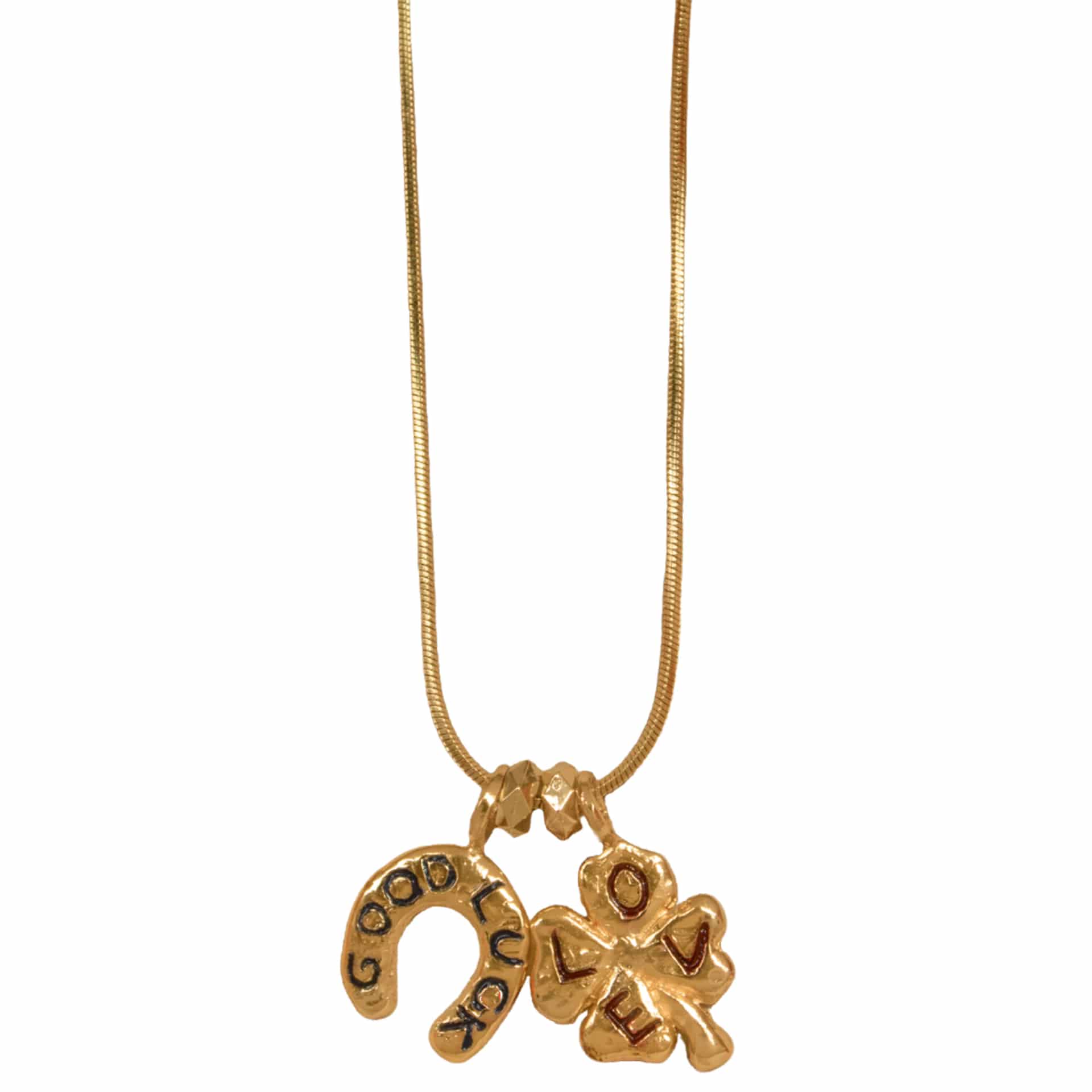 COLLAR GAME OF LUCK - miniatura 1