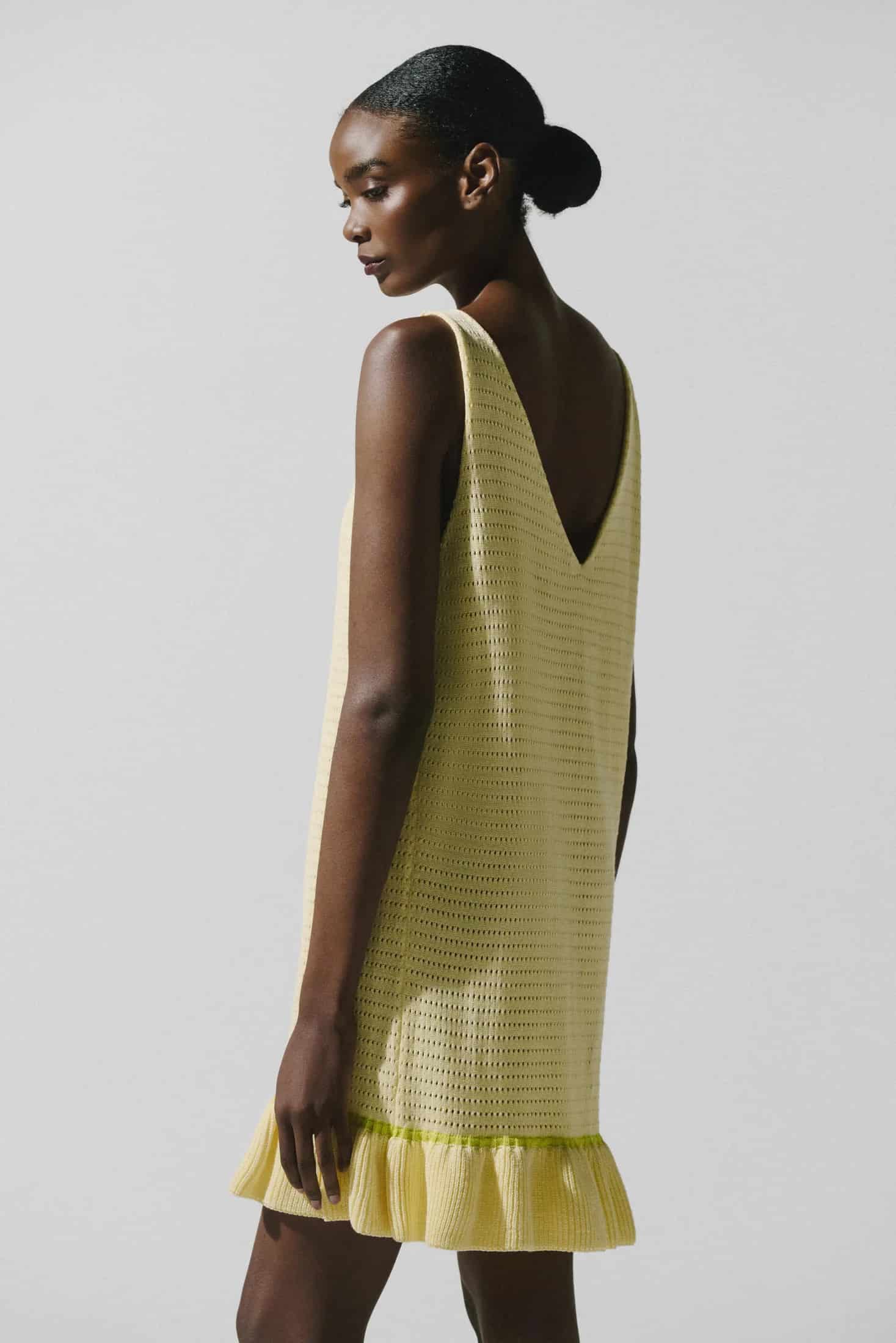 Muse Mini Dress - miniatura 2
