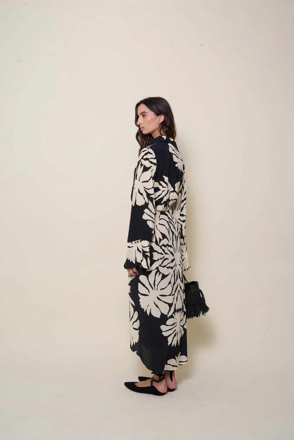 Dream Flowers Dress - miniatura 4