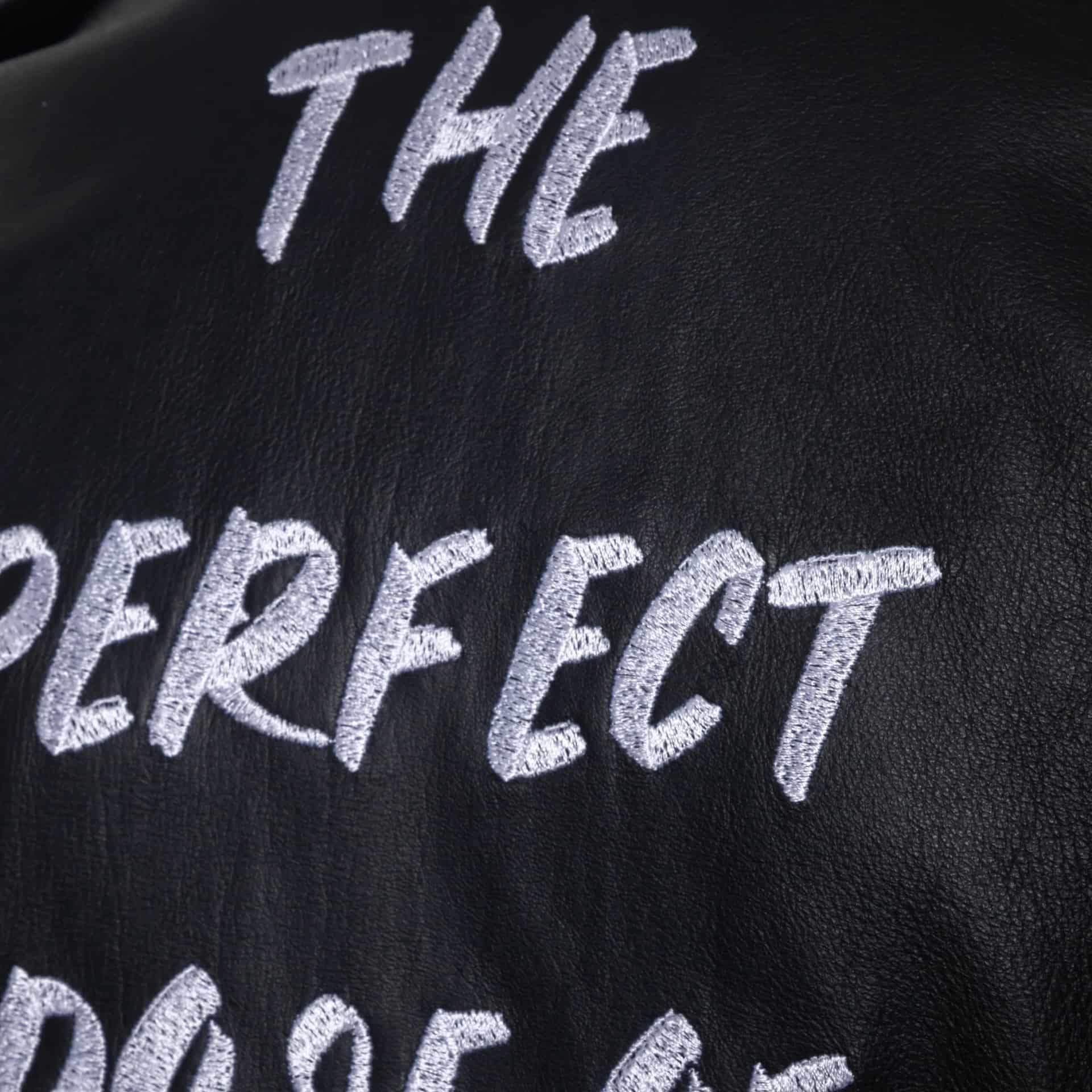 ROCK jacket - BLACK - the PERFECT dose OF madness - - miniatura 4