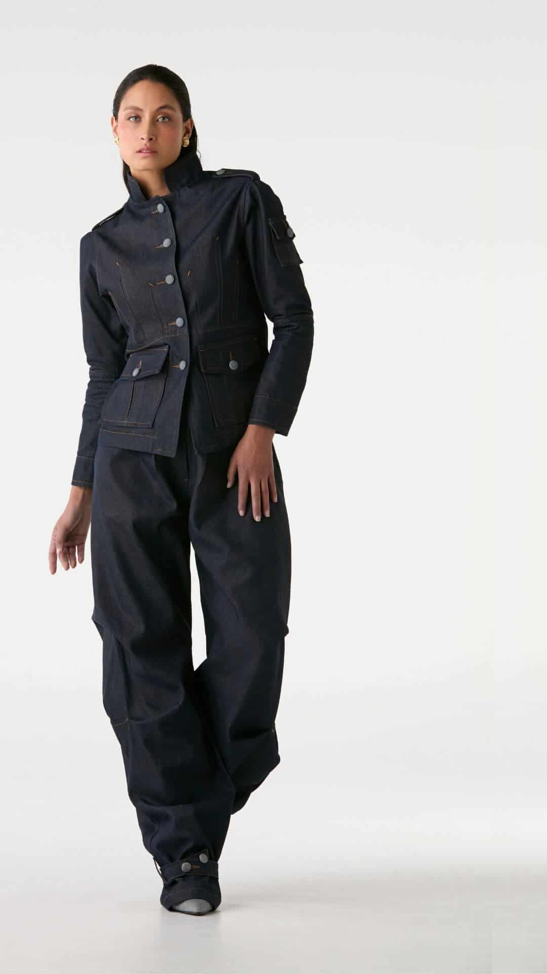 Set Denim Volumen - miniatura 1