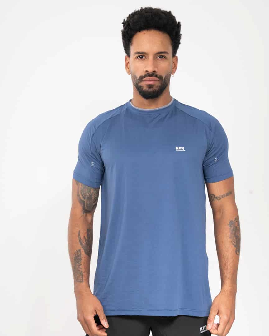 Camiseta Deportiva Hombre - miniatura 4