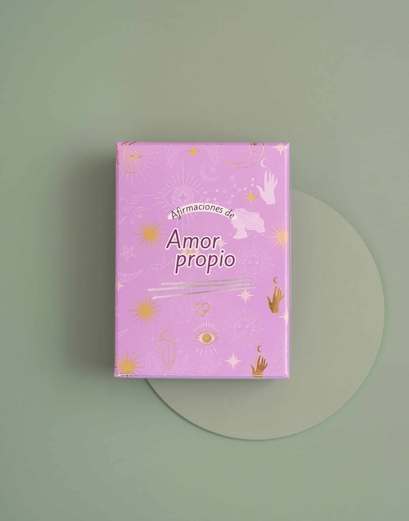 ORÁCULO AFIRMACIONES DE AMOR PROPIO - miniatura 2