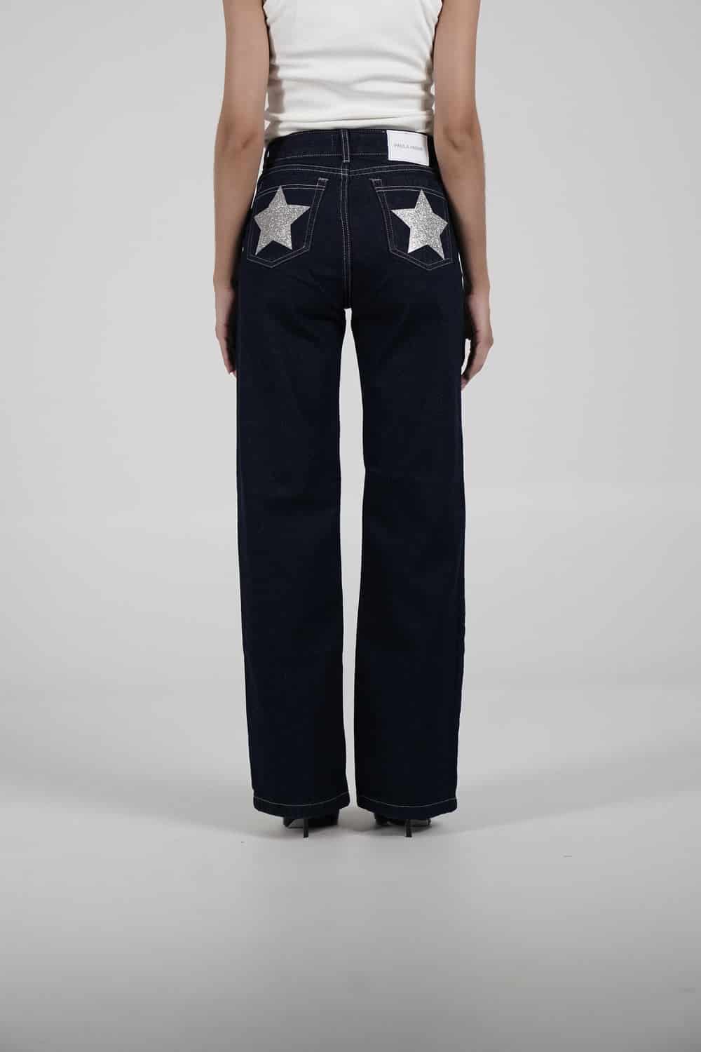 Double Star Indigo Jeans - miniatura 2