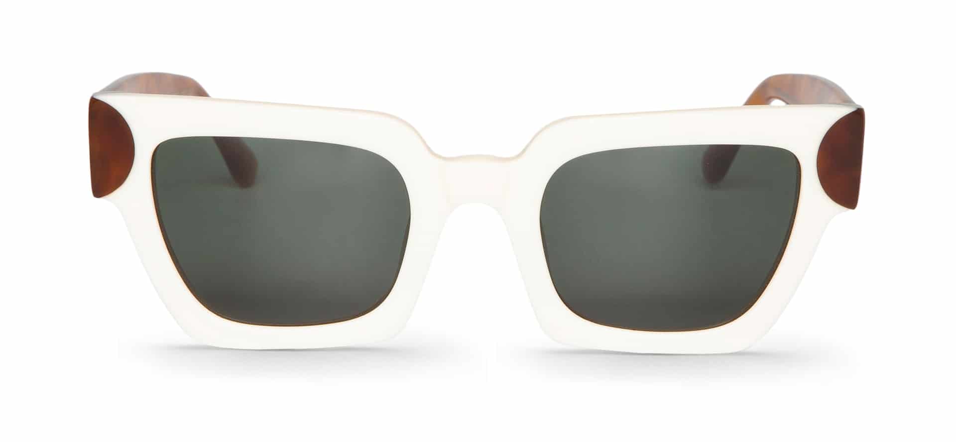 ECRU FRELARD WITH CLASSICAL LENSES - miniatura 1
