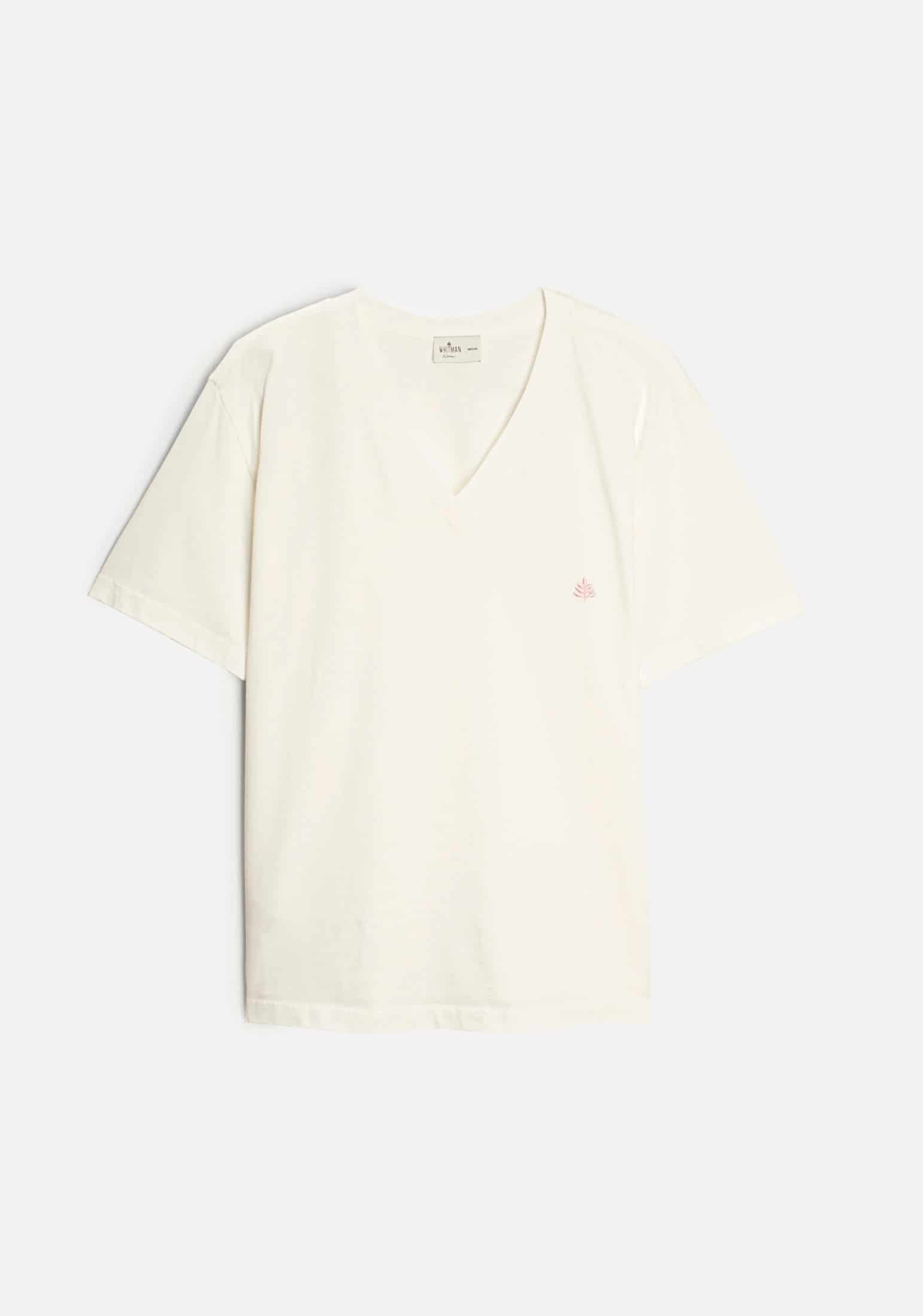 Camiseta M CV Marfil L-Ros - miniatura 1