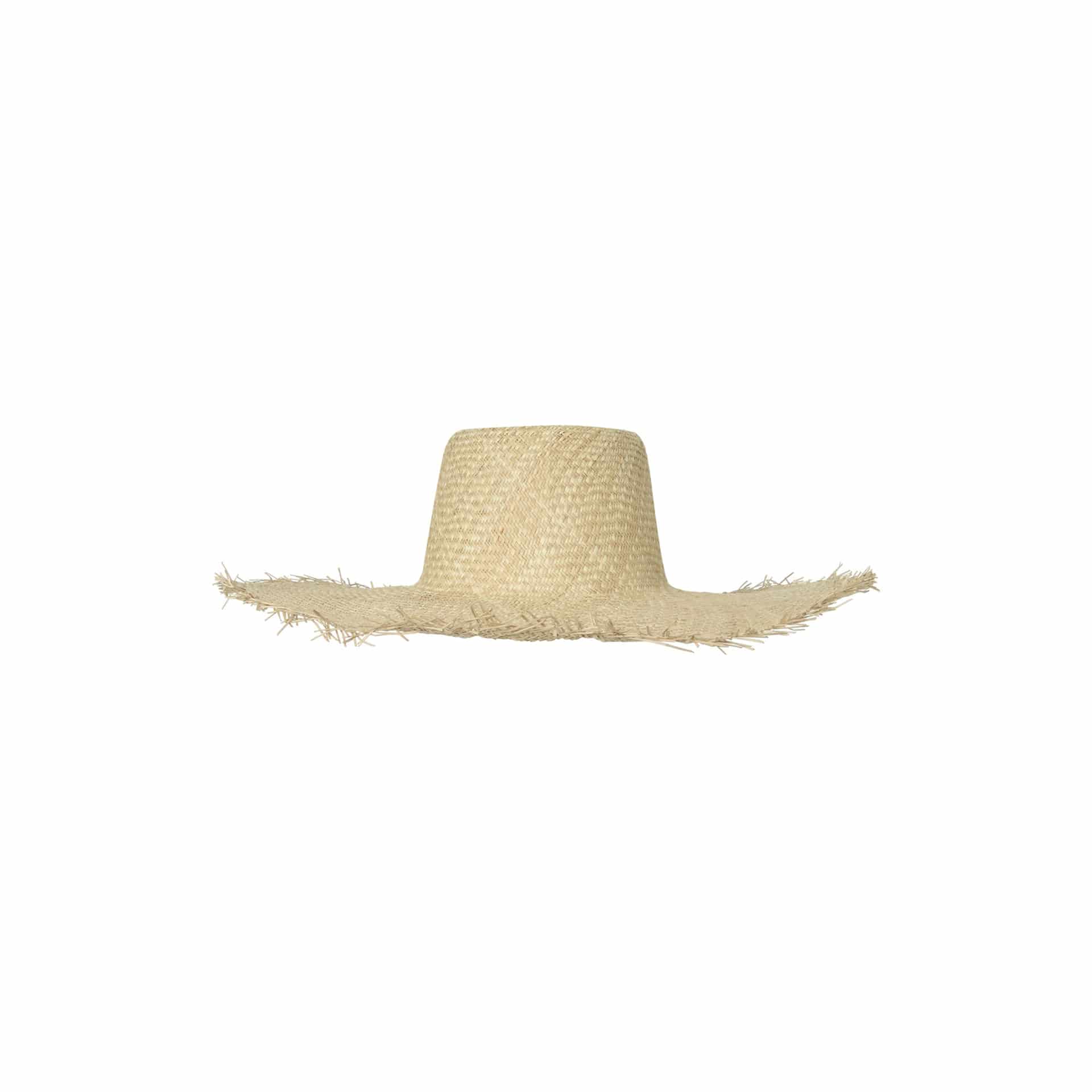 Sombrero Aguadas Beige - miniatura 1