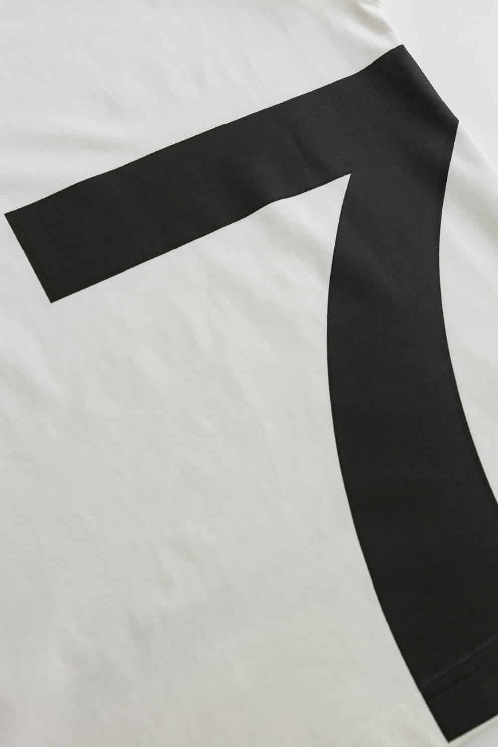 ZERO WHITE T-SHIRT - miniatura 11