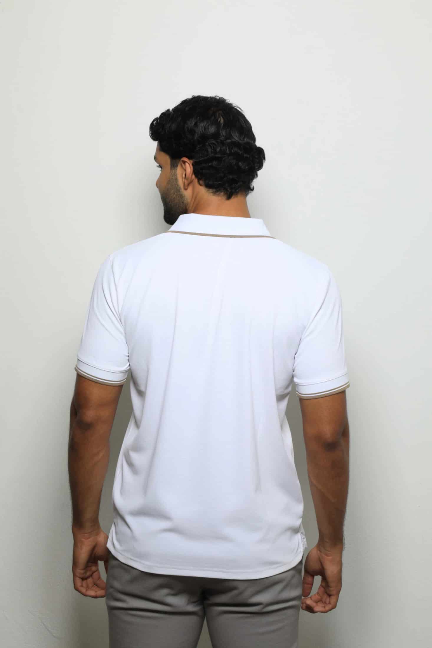 Polo Fashion Blanco - miniatura 6