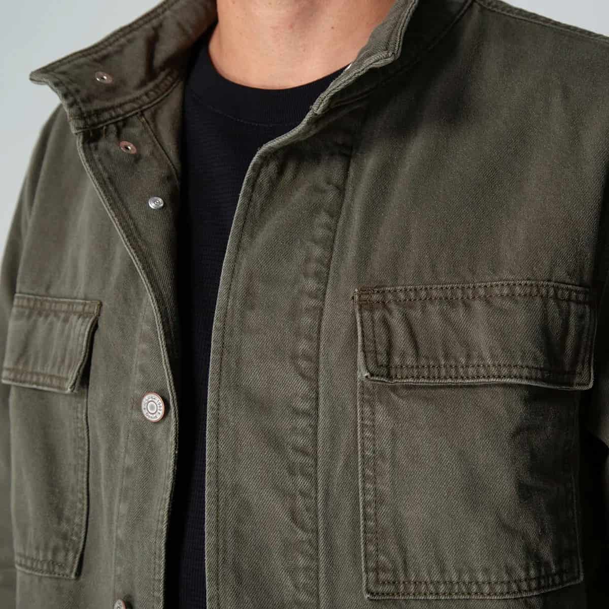 Chaqueta Denim Regular Bless - miniatura 4