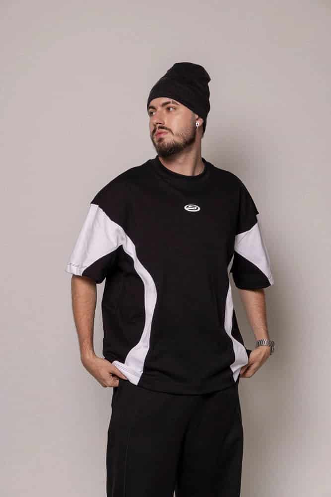 Oversized 87/27 Cortes-Negra - miniatura 4