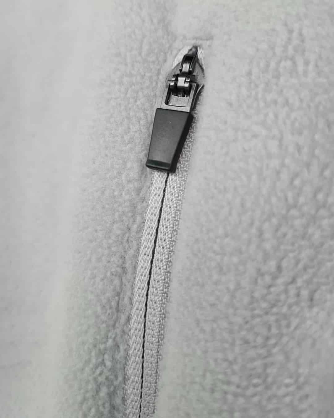 Polar FleeceFlex Hombre Gris Luna - miniatura 5