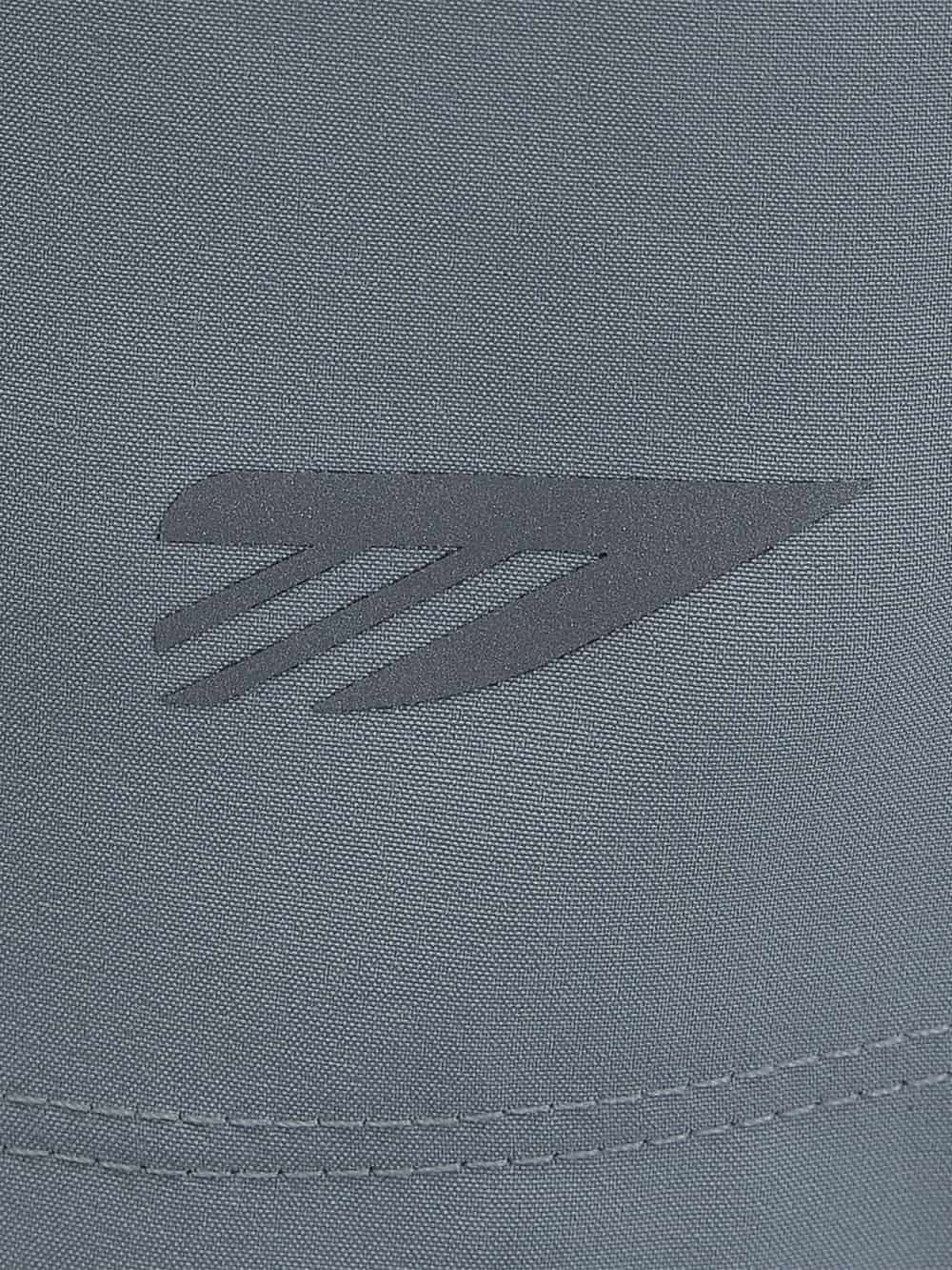 Pantaloneta Deportiva Gris - miniatura 6