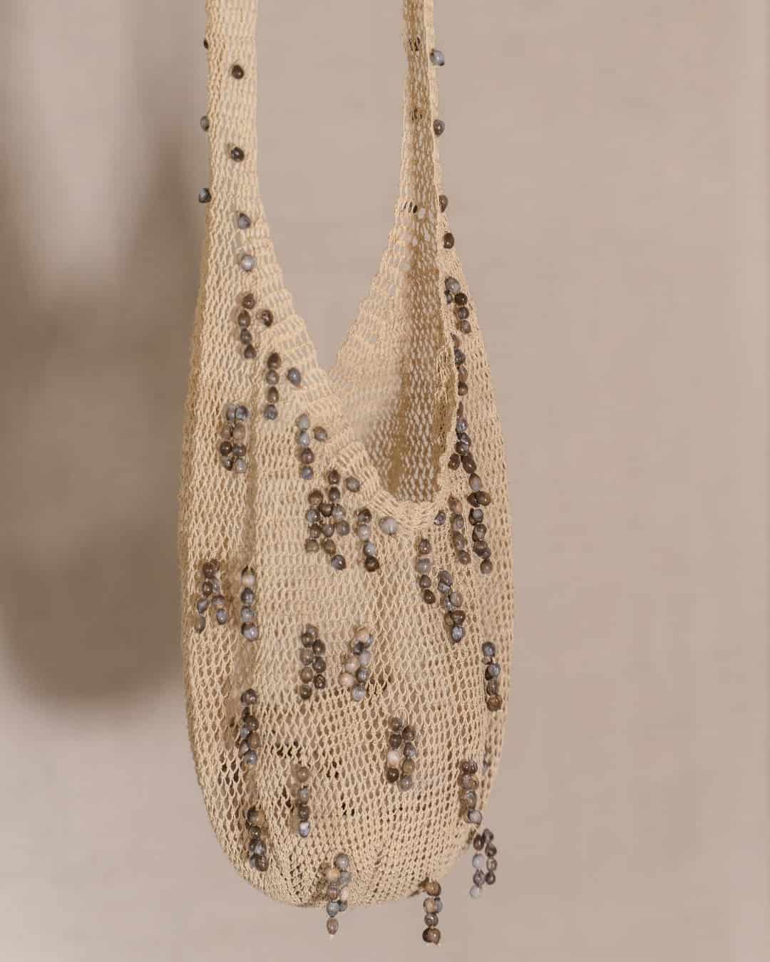 AYMA BAG IVORY - miniatura 2