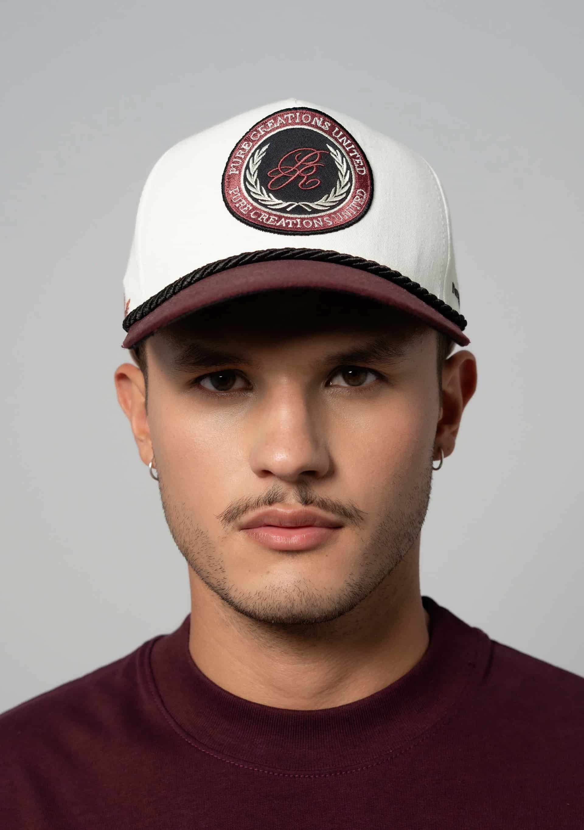 Still Hungry Burgundy Cap - miniatura 1