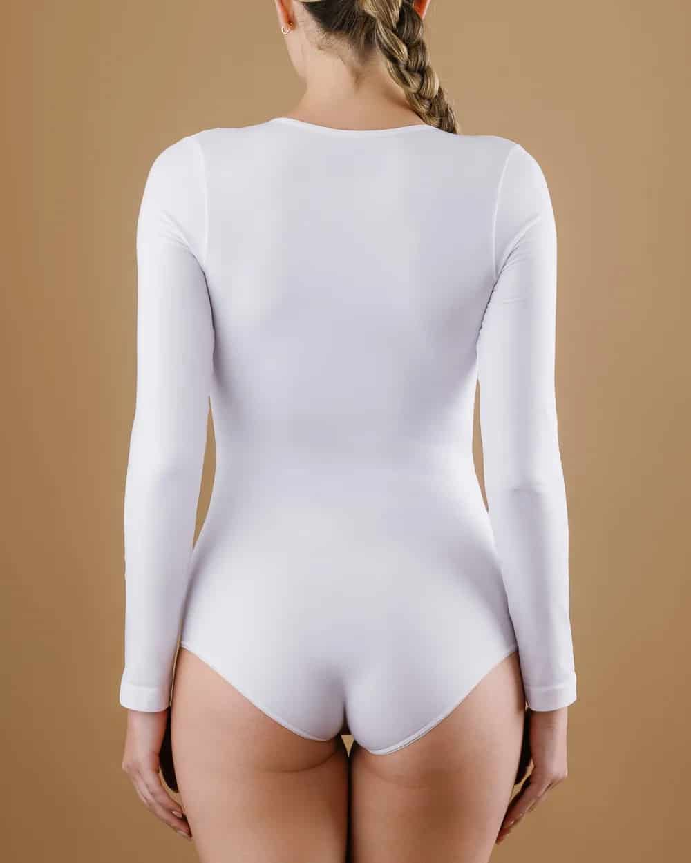 Body Second Skin Manga larga Panty - miniatura 16