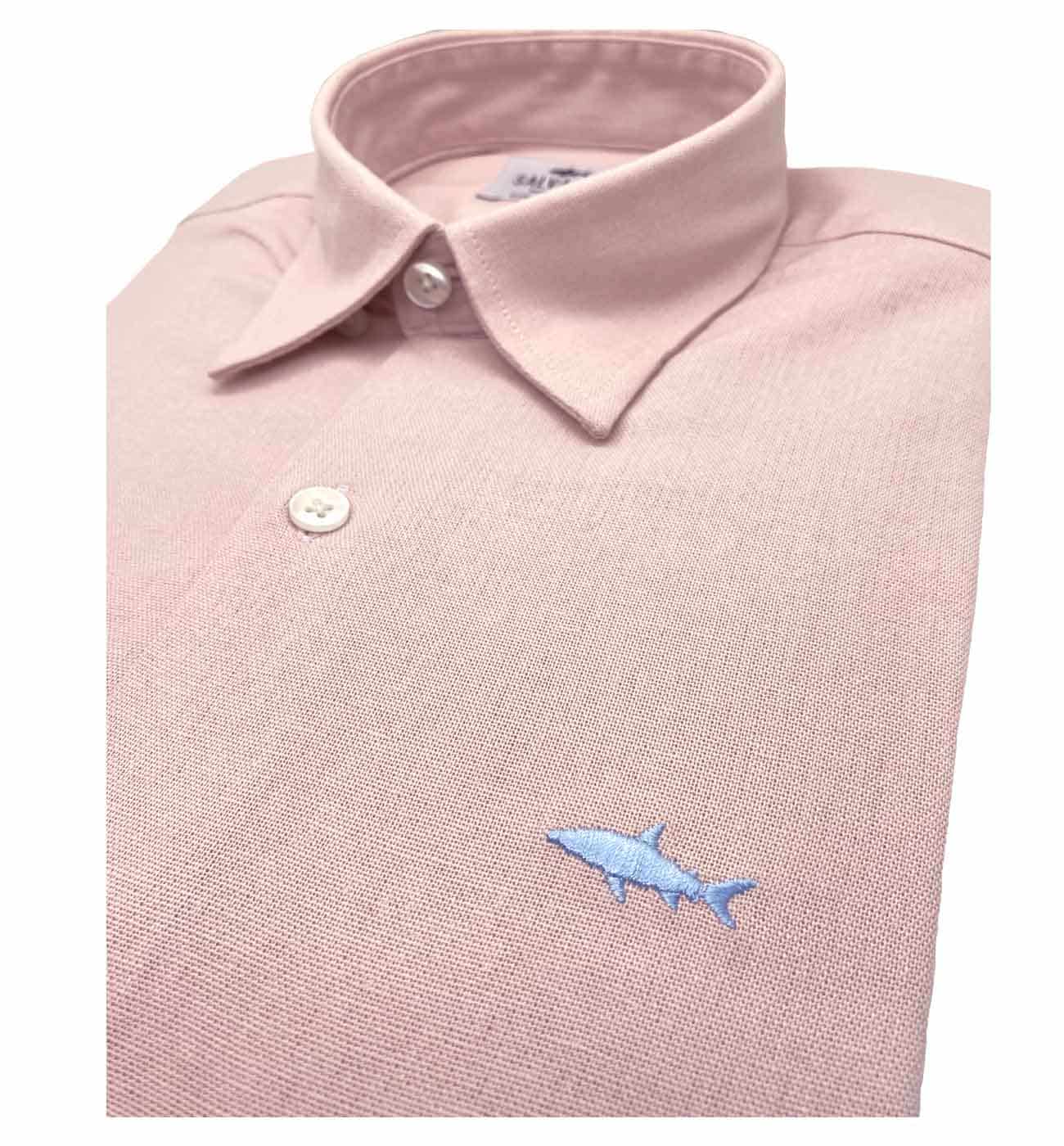 CAMISA PALO DE ROSA - miniatura 3