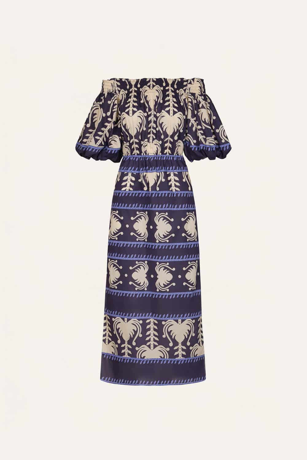 Harbor Hues Dress - miniatura 5