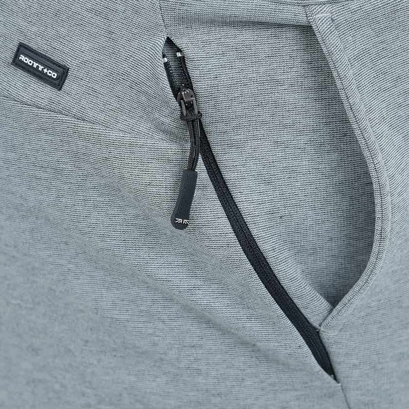 Sudadera Deportiva Gris - miniatura 5
