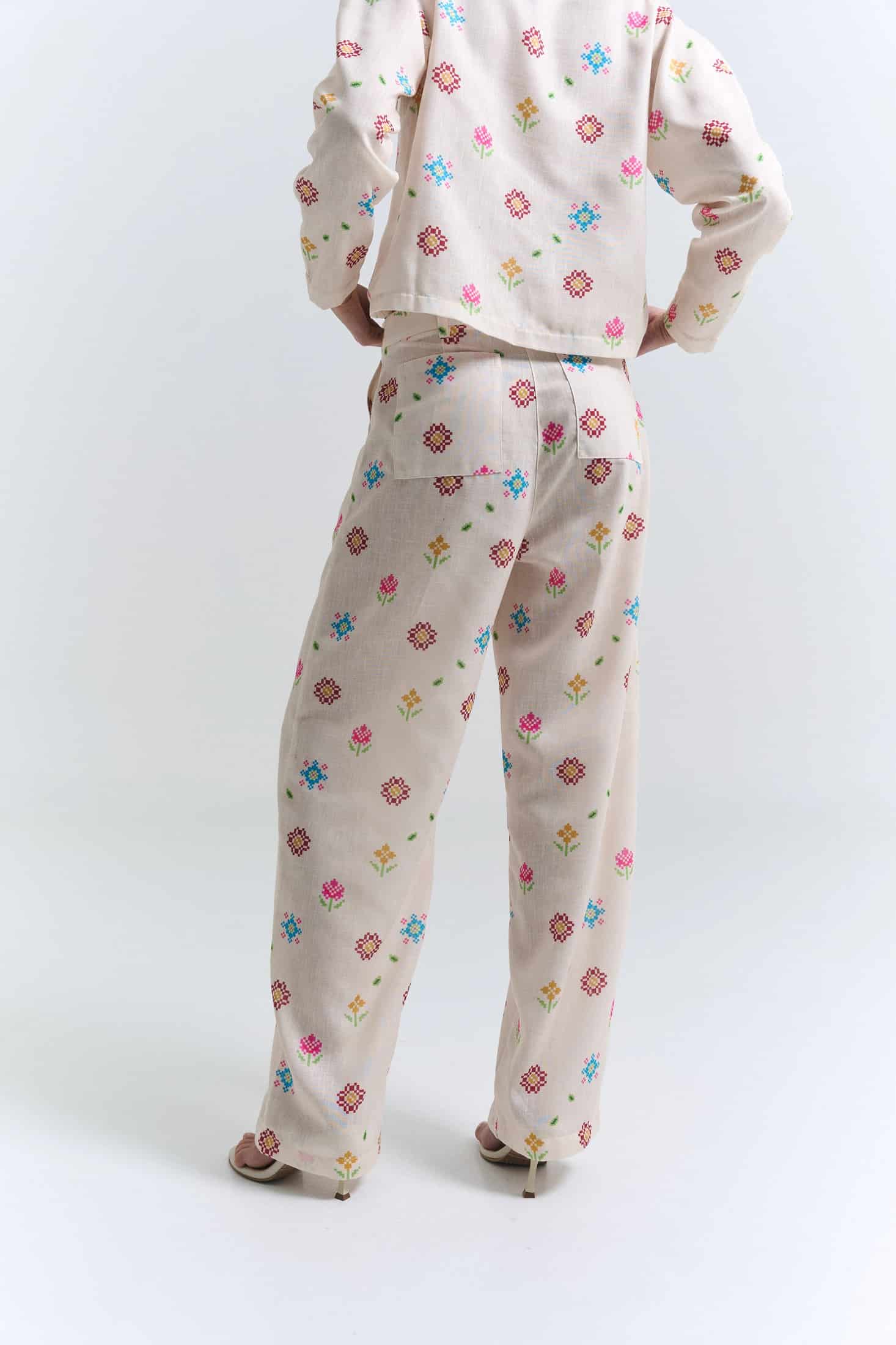 GLITCH PANT - miniatura 2