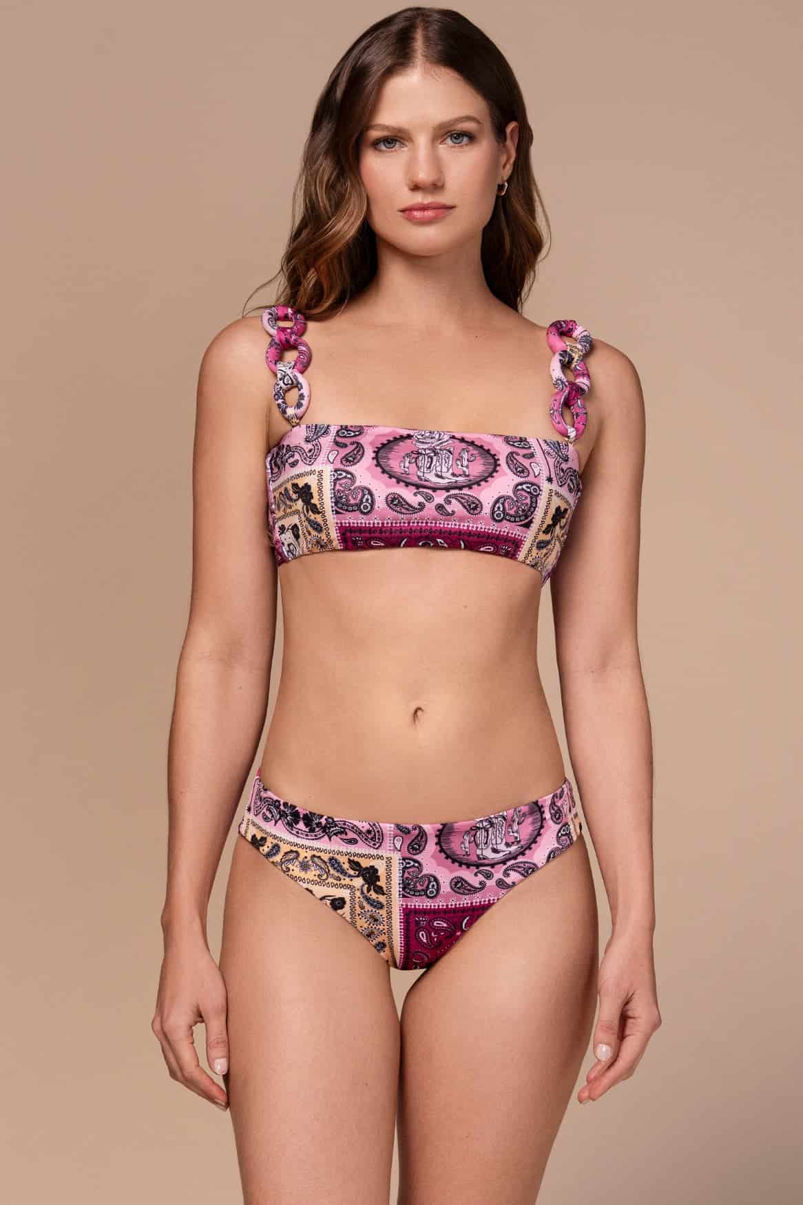 TOP DE BIKINI VERONICA OASIS - miniatura 1