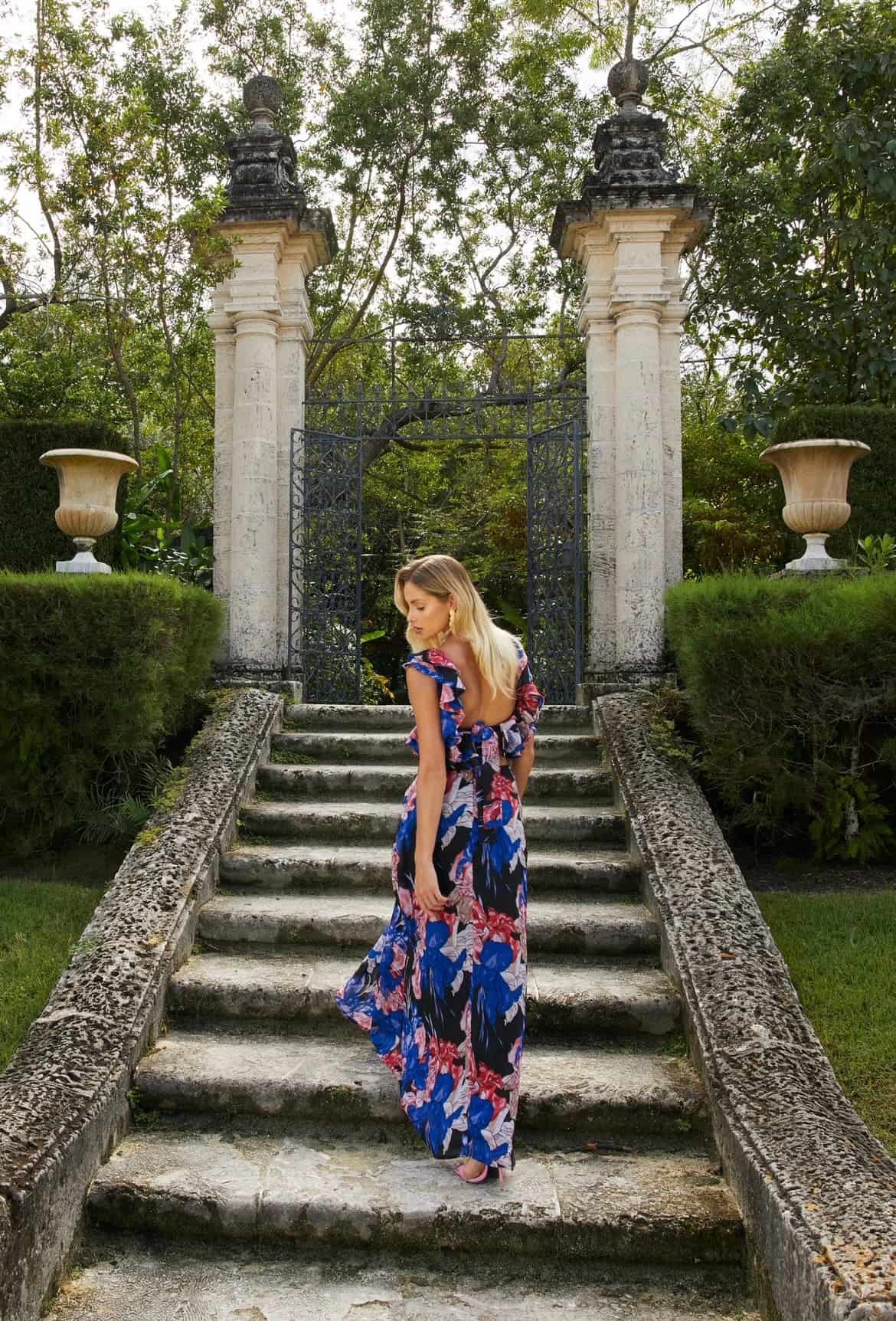 LOLI LONG DRESS - miniatura 2