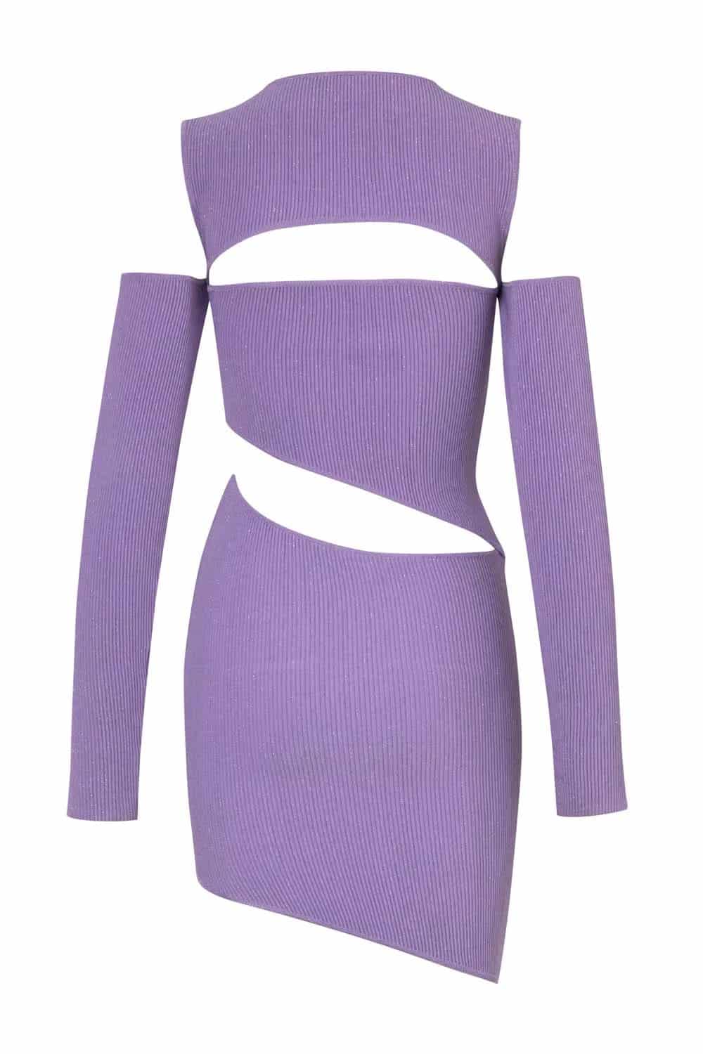 Violeta Mini Dress - miniatura 7