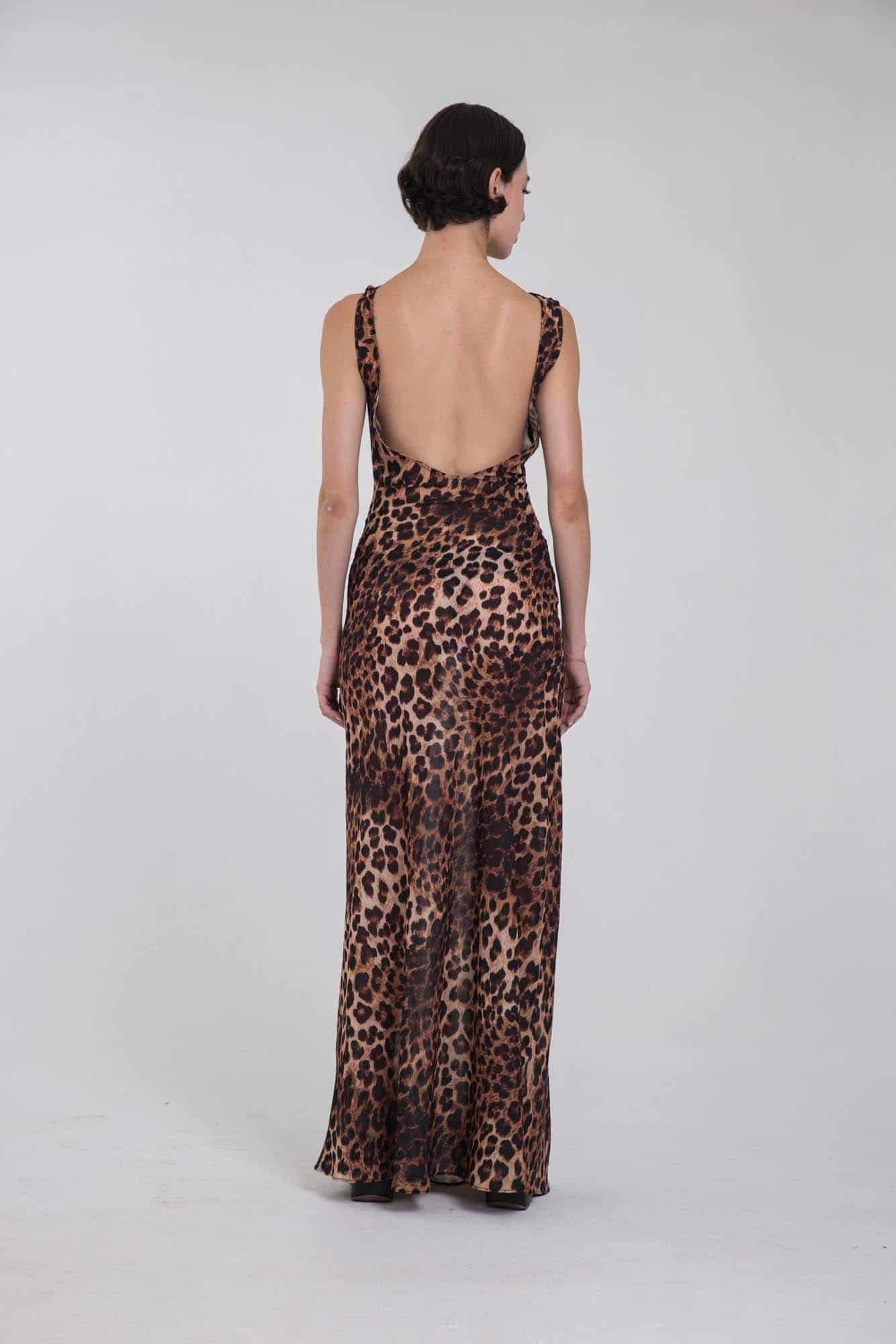 NAOMI DRESS - miniatura 10