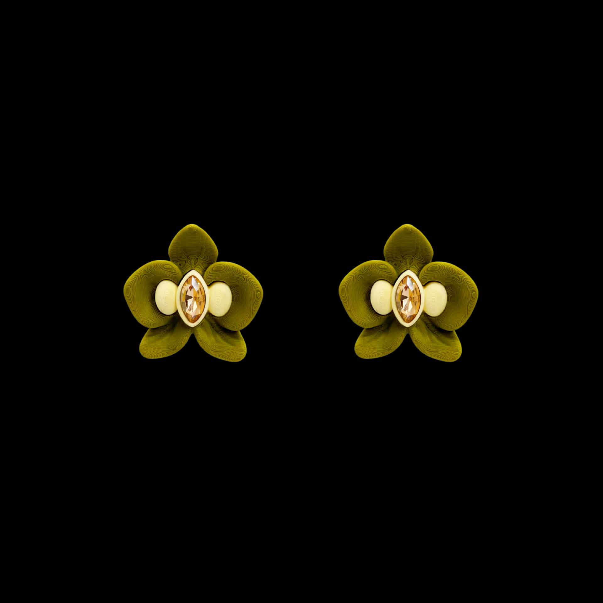 TOPOS ORQUÍDEA - MINI - miniatura 1
