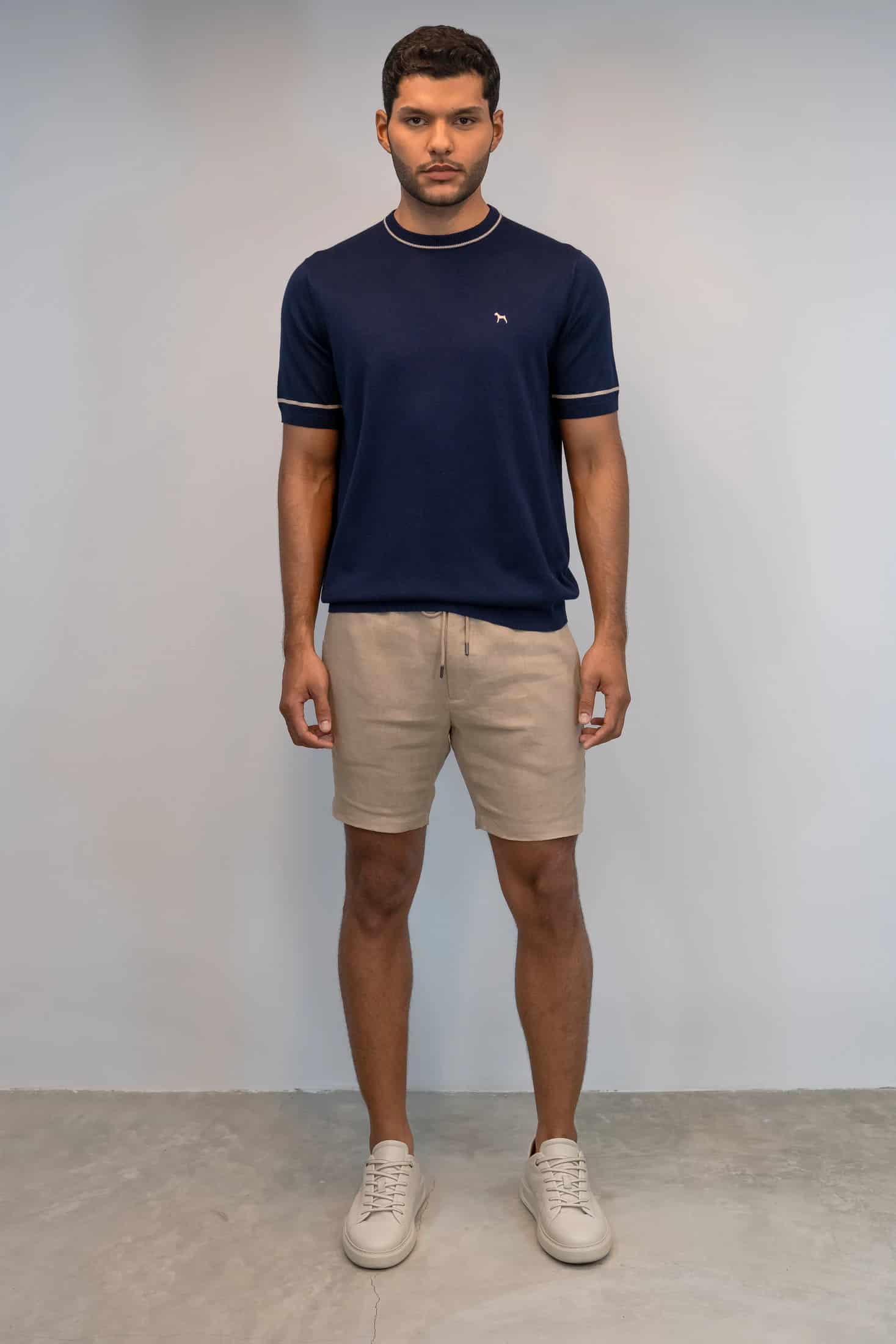 Suéter Fashion Navy - miniatura 1
