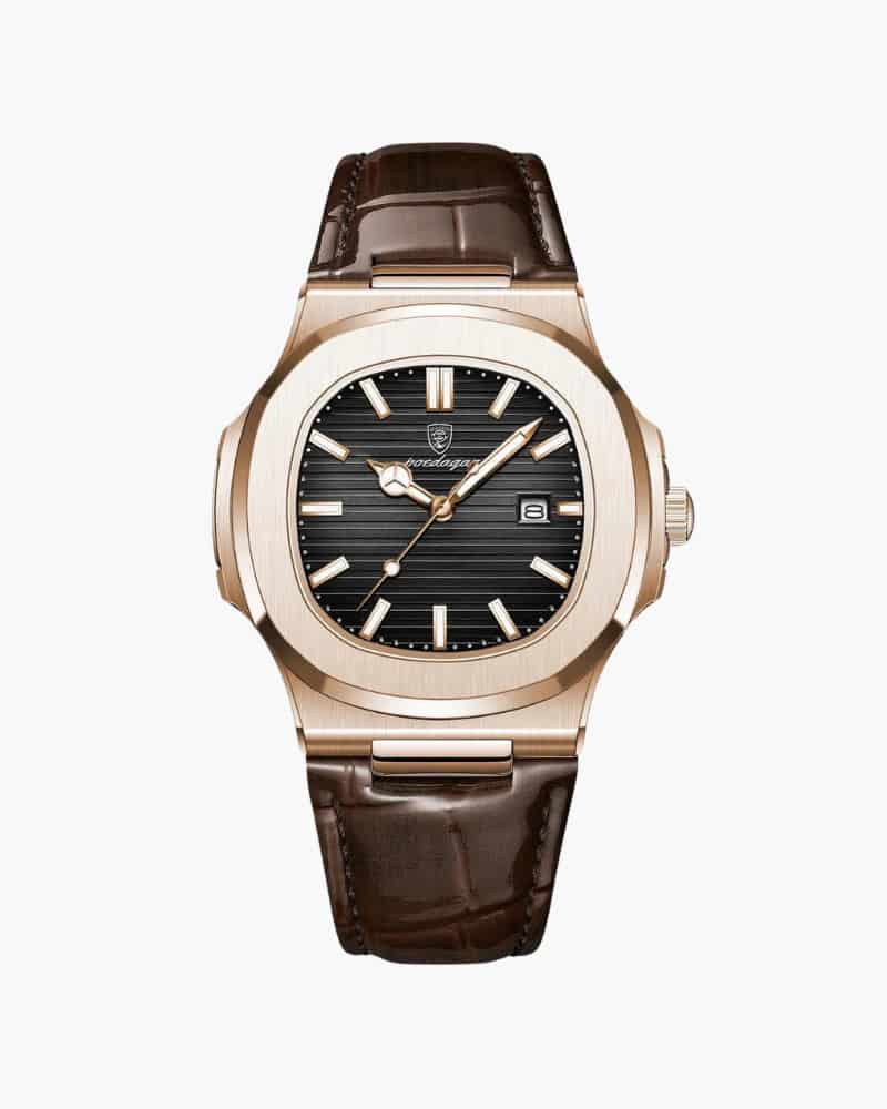 Lisbon Leather Watch - miniatura 4