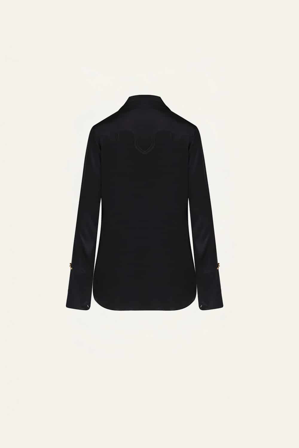 Iconic Drape Top - miniatura 3